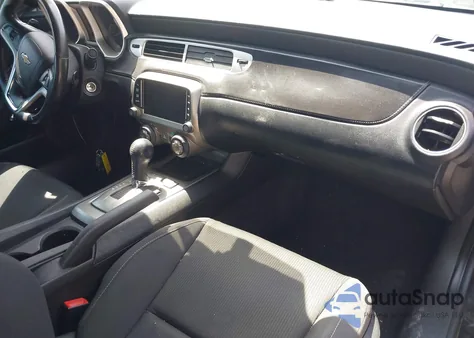 2013 Chevrolet Camaro 1Lt from USA, damaged, VIN 2G1FB1E3XD9227973